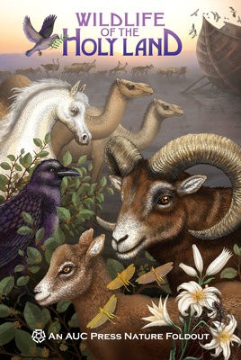 Wildlife of the Holy Land, An AUC Press Nature Foldout The American University in Cairo Press