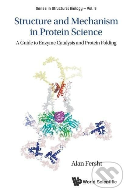 STRUC & MECH PROTEI SCI - Alan Fersht - kniha z kategorie Biologie