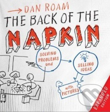 The Back of the Napkin (Solving Problems and Selling Ideas with Pictures) - kniha z kategorie Sebarozvoj