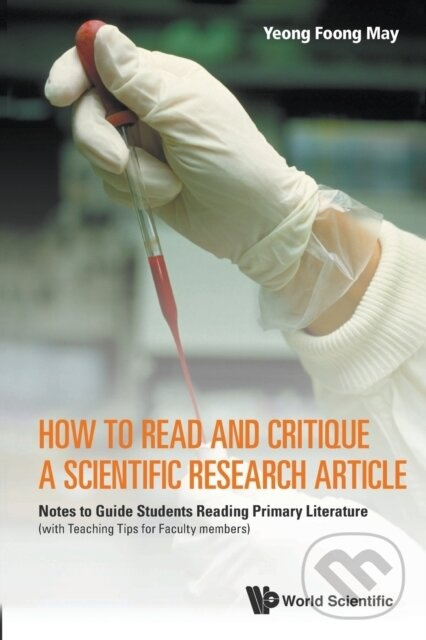 How To Read And Critique A Scientific Research Article: Notes To Guide Students Reading Primary Literature (With Teaching Tips For Faculty Members) -…