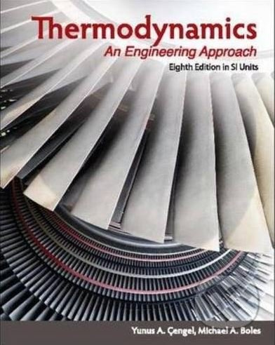 Thermodynamics (An Engineering Approach) - Michael A. Boles a kol. - kniha z kategorie Odborné a naučné
