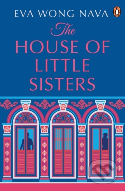 The House of Little Sisters - Eva Wong Nava - kniha z kategorie Pro děti