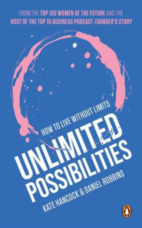 Penguin Random House SEA Unlimited Possibilities - Robbins, Daniel a Hancock, Kate