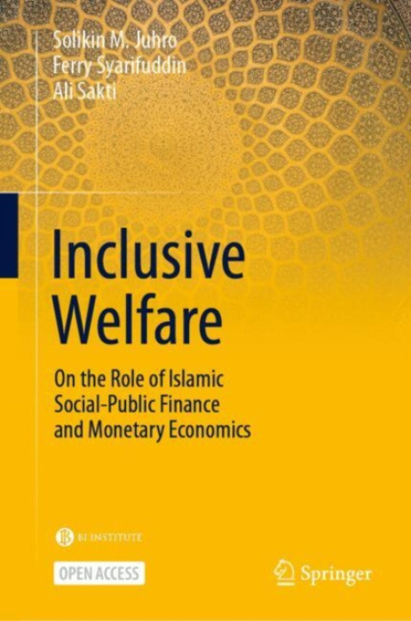 Springer Nature Switzerland AG Inclusive Welfare - Juhro, Solikin M. a Syarifuddin, Ferry a Sakti, Ali