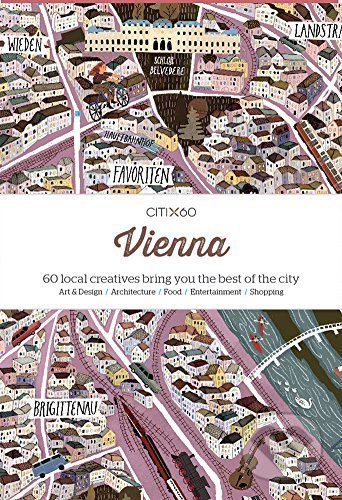 Citix60: Vienna (City Guides) - kniha z kategorie Design