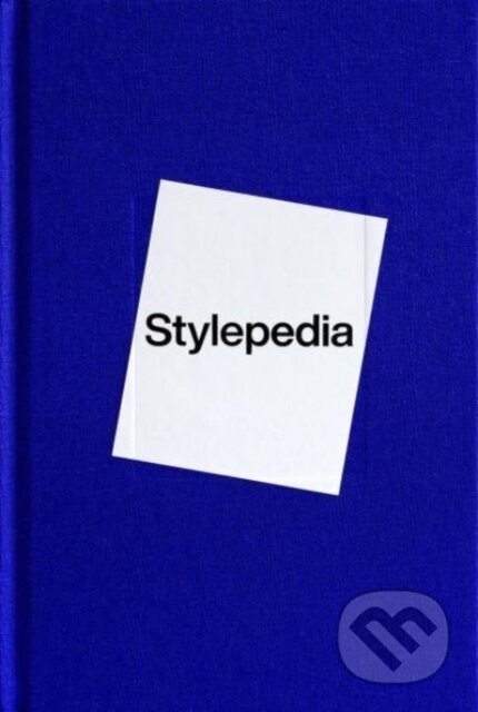 Stylepedia (A Visual Directory of Fashion Styles) - kniha z kategorie Móda