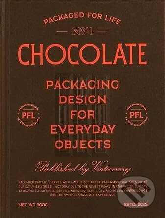 Packaged for Life: Chocolate - kniha z kategorie Design