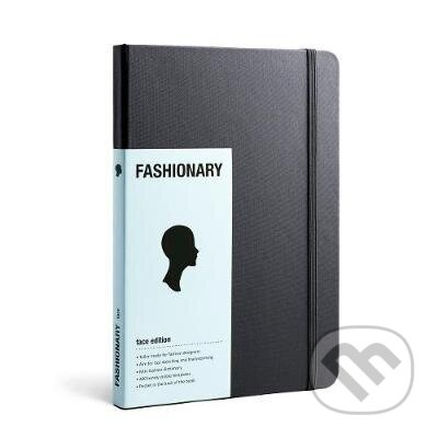 Fashionary Headwear Sketchbook (A5)