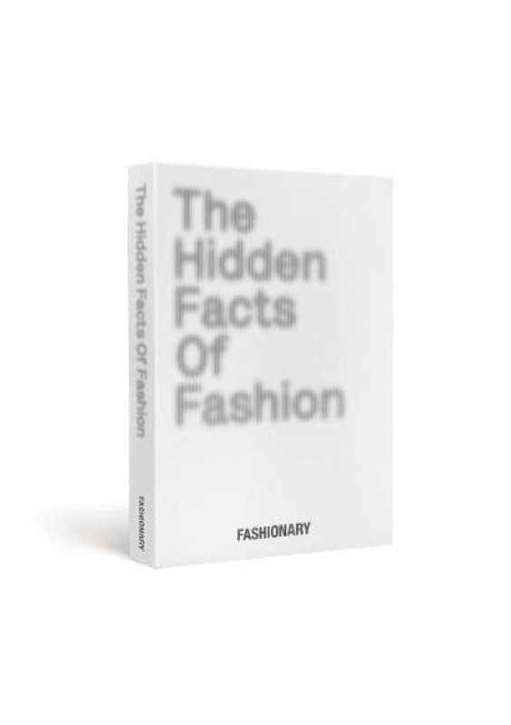 The Hidden Facts of Fashion - kniha z kategorie Móda