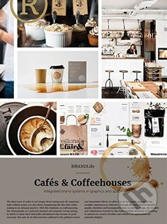 BrandLife (Cafés and Coffeehouses) - kniha z kategorie Podle potraviny