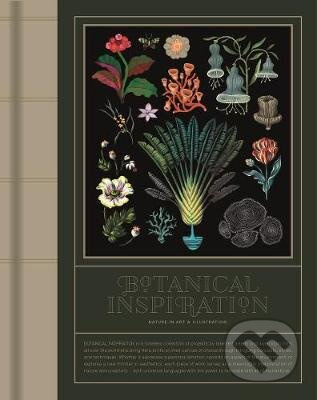Botanical Inspiration (Nature in Art and Illustration) - kniha z kategorie Přírodní vědy a technika