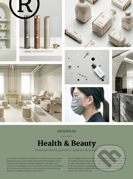 BrandLife: Health & Beauty - kniha z kategorie Design