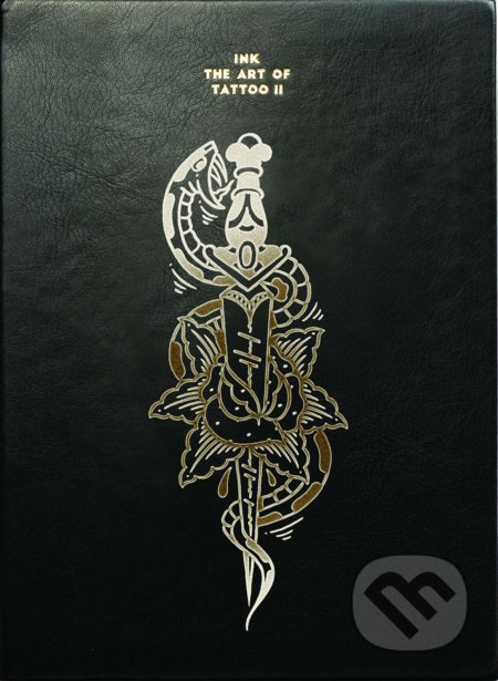 INK: The Art of Tattoo II - kniha z kategorie Umění, design a architektura