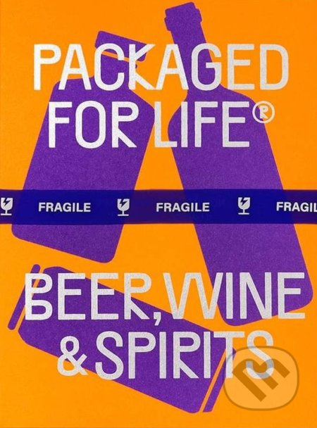 No Packing, no Life: Alcohol - kniha z kategorie Design