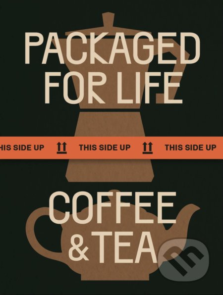 No Packing, no Life: Coffee & Tea - kniha z kategorie Design