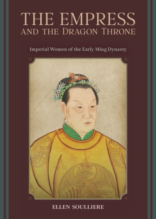 Hong Kong University Press Empress and the Dragon Throne - Soulliere, Ellen