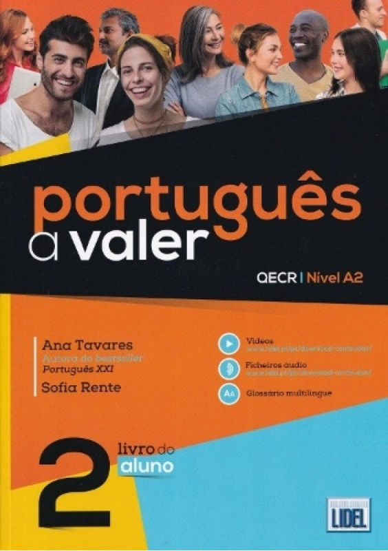 Portugues a Valer 2 - Pack - Livro do Aluno + Caderno de Exercicios Edicoes Tecnicas Lidel