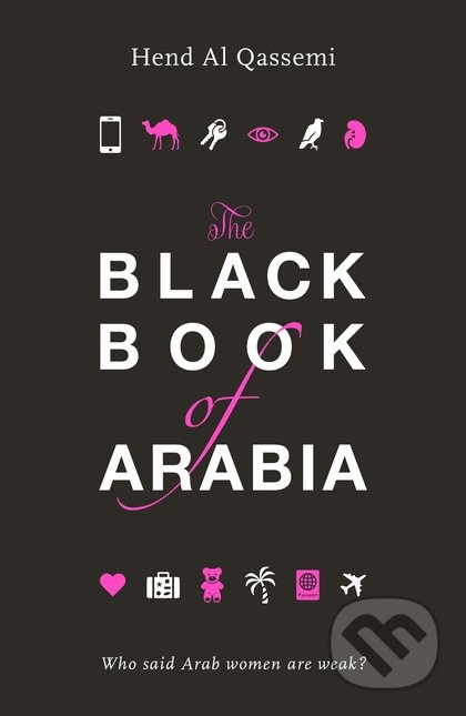 Black Book of Arabia - Hend Al Qassemi - kniha z kategorie Beletrie