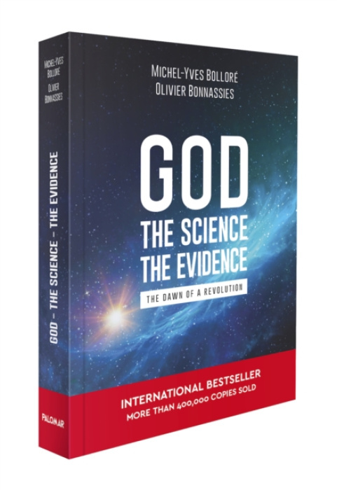 Abrams God, the Science, the Evidence - Bollore, Michel-Yves a Bonnassies, Olivier