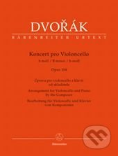 Koncert pro violoncello h moll - kniha z kategorie Noty