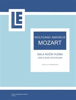 Malá noční hudba - Wolfgang Amadeus Mozart