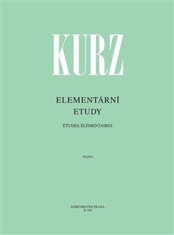 Elementární etudy - Vilém Kurz