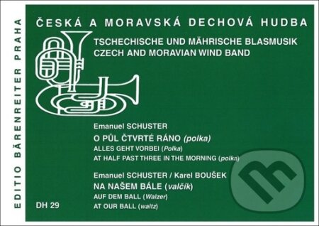 O půl čtvrté ráno (polka) / Na našem bále (valčík) - kniha z kategorie Noty