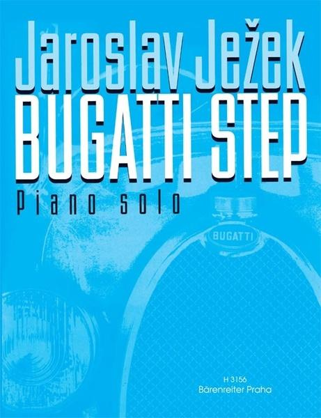 Bugatti step - Jaroslav Ježek