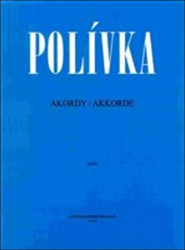 Akordy / Akorde - Vladimír Polívka