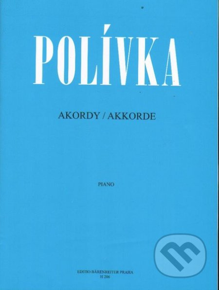 Akordy / Akorde - Vladimír Polívka