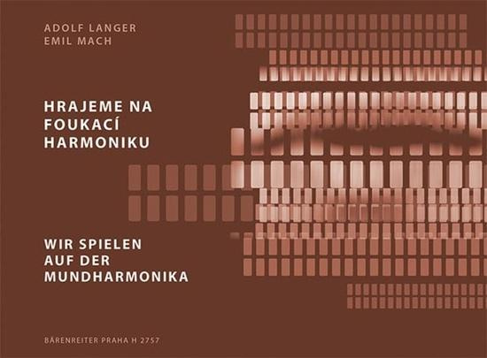 Hrajeme na foukací harmoniku - Emil Mach