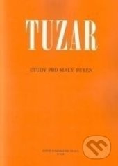 Etudy pro malý buben - Josef Tuzar