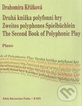 2. knížka polyfonní hry - Drahomíra Křížková - kniha z kategorie Noty