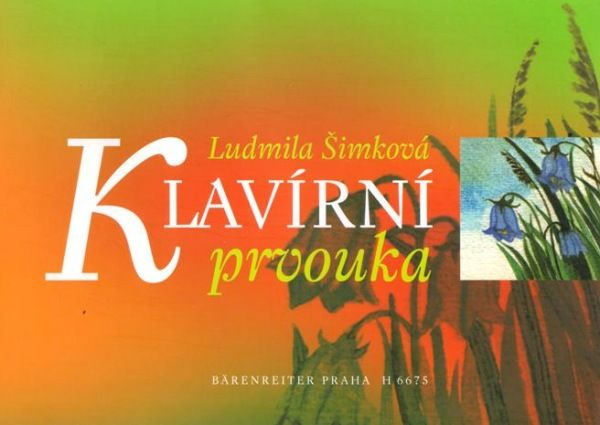 Klavírní prvouka - Ludmila Šimková