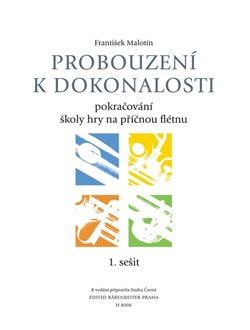 Probouzení k dokonalosti - učebnice 1. sešit - František Malotín