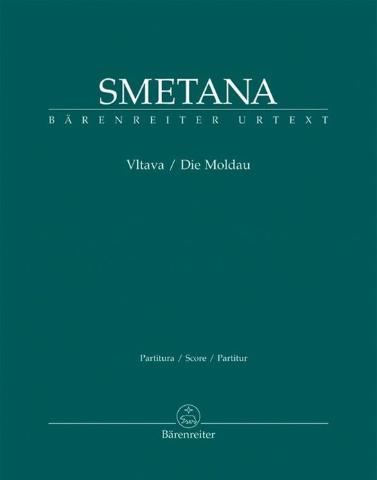 Vltava - Bedřich Smetana