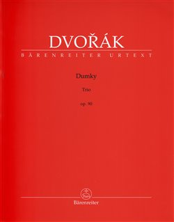 Antonín Dvořák: Dumky - Antonín Dvořák