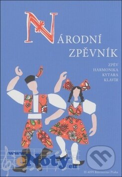 Národní zpěvník - Jaromír Gelnar
