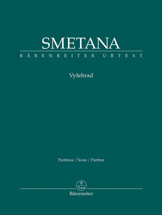 Vyšehrad - Bedřich Smetana