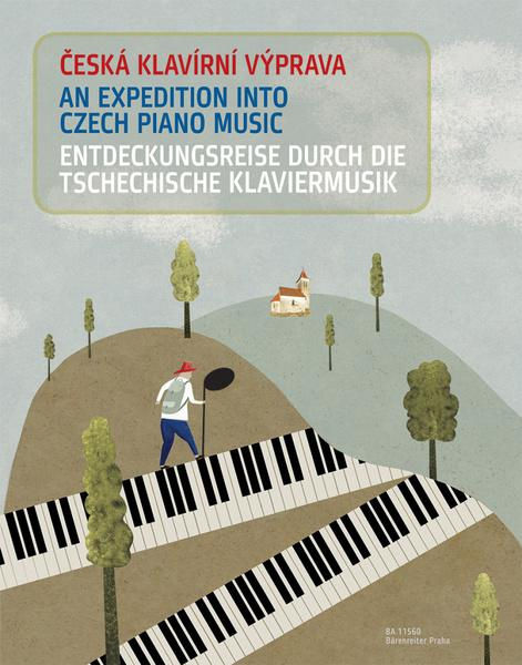 Česká klavírní výprava - Ivo Kahánek