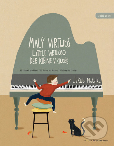 Malý virtuos - Jakub Metelka