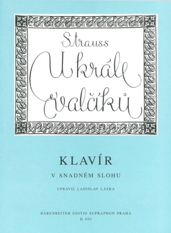 U krále valčíků - Johann Strauss