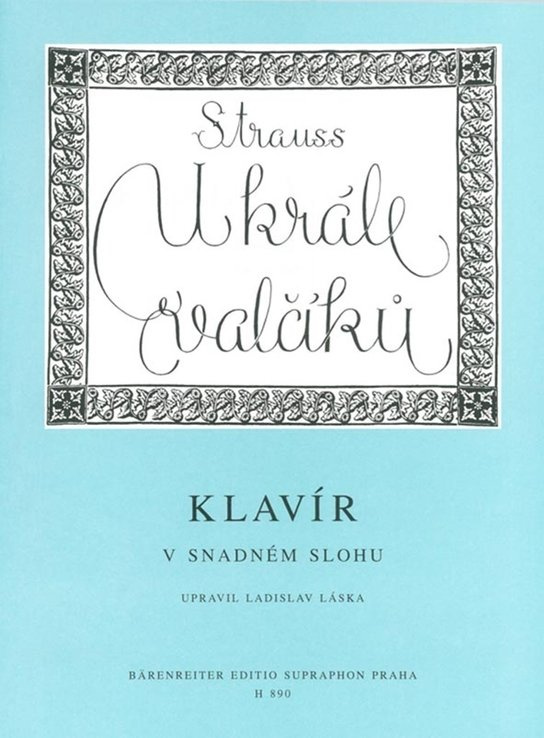 U krále valčíků - Johann Strauss
