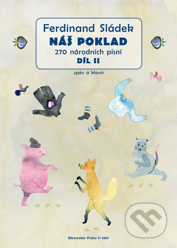 Náš poklad - díl II - Ferdinand Sládek