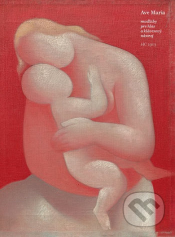 Ave Maria - kolektív autorov - kniha z kategorie Noty