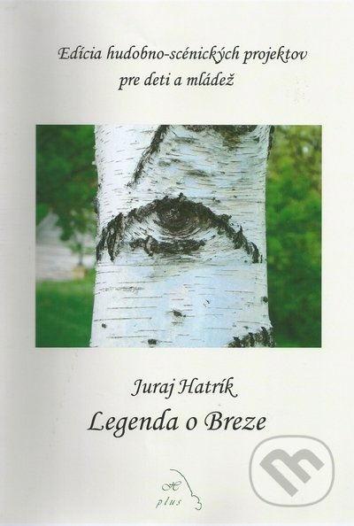 Legenda o breze - Juraj Hatrík - kniha z kategorie Noty