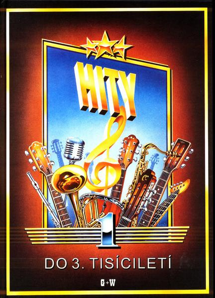 Hity 1 (do 3. tisíciletí) - Kolektiv autorů - kniha z kategorie Hudba