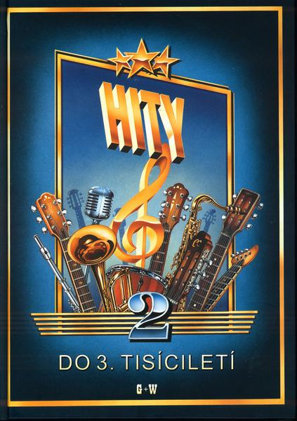 Hity 2 (do 3. tisíciletí) - Kolektív autorov - kniha z kategorie Hudba