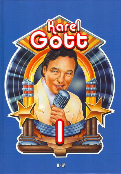 Karel Gott 1 - kniha z kategorie Hudba