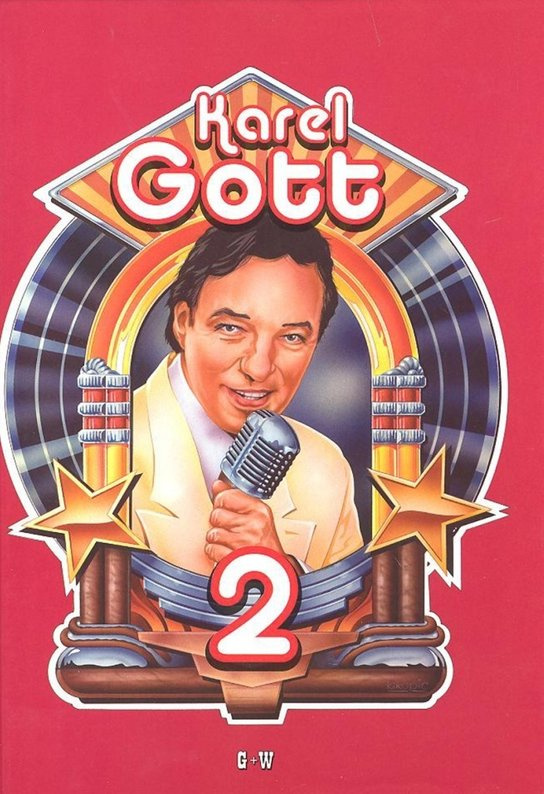 Karel Gott 2 - Mirek Černý